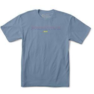 Primitive Men’s Sailor Moon T-Shirt Slate Blue Size XL NWT